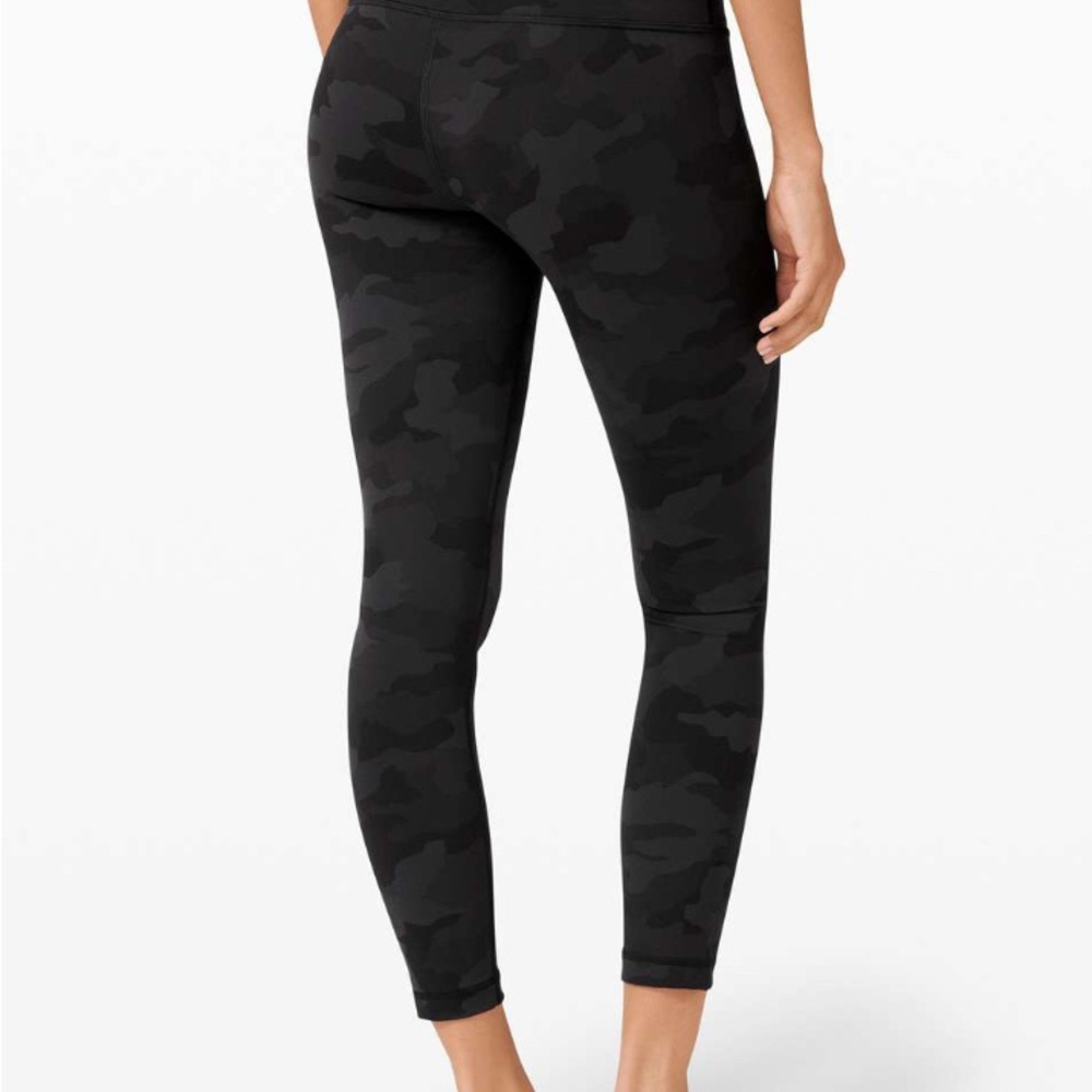 Lululemon Wunder Under High-Rise Tight 25" *Full-On Luxtreme size 6 - Picture 1 of 6